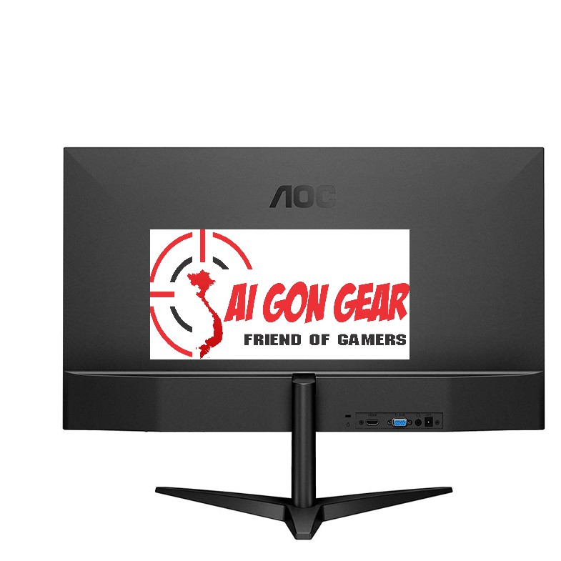 Màn hình AOC 27B1H/74 (27 inch/FHD/IPS/250cd/m²/HDMI+VGA/60Hz/5ms) | BigBuy360 - bigbuy360.vn