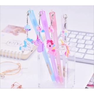 Bút mực gel hình kì lân dễ thương