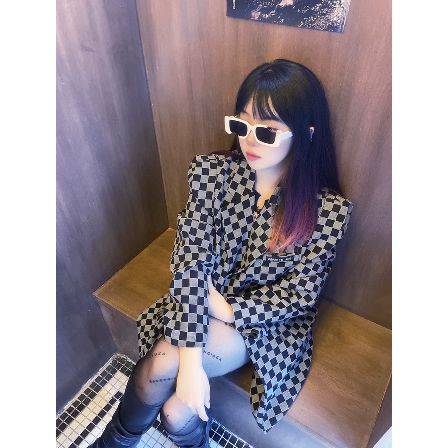 Quần Tất Da Mỏng Mịn Họa Tiết Chữ Balen - Vani Store - TAT00123