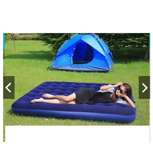 ĐỆM BƠM HƠI 2 NGƯỜI NẰM Bestway 67003, KT: 2.03m x 1.52m x 22cm