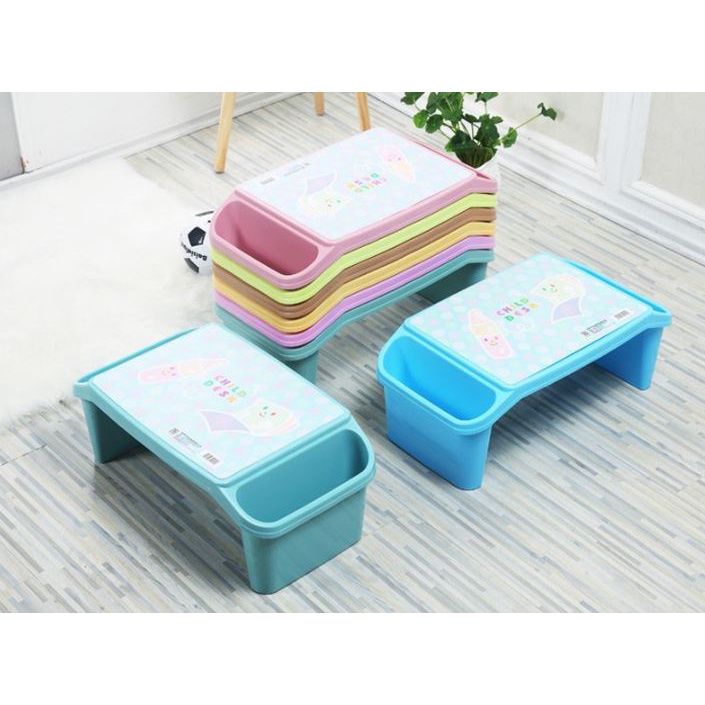 Bàn học cho bé vừa học vừa chơi Việt Nhật❤️FREESHIP❤️Bàn học trẻ em đa năng