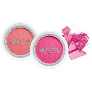 [Chính hãng] Phấn Má màu lì Blush Powder Jordana Usa