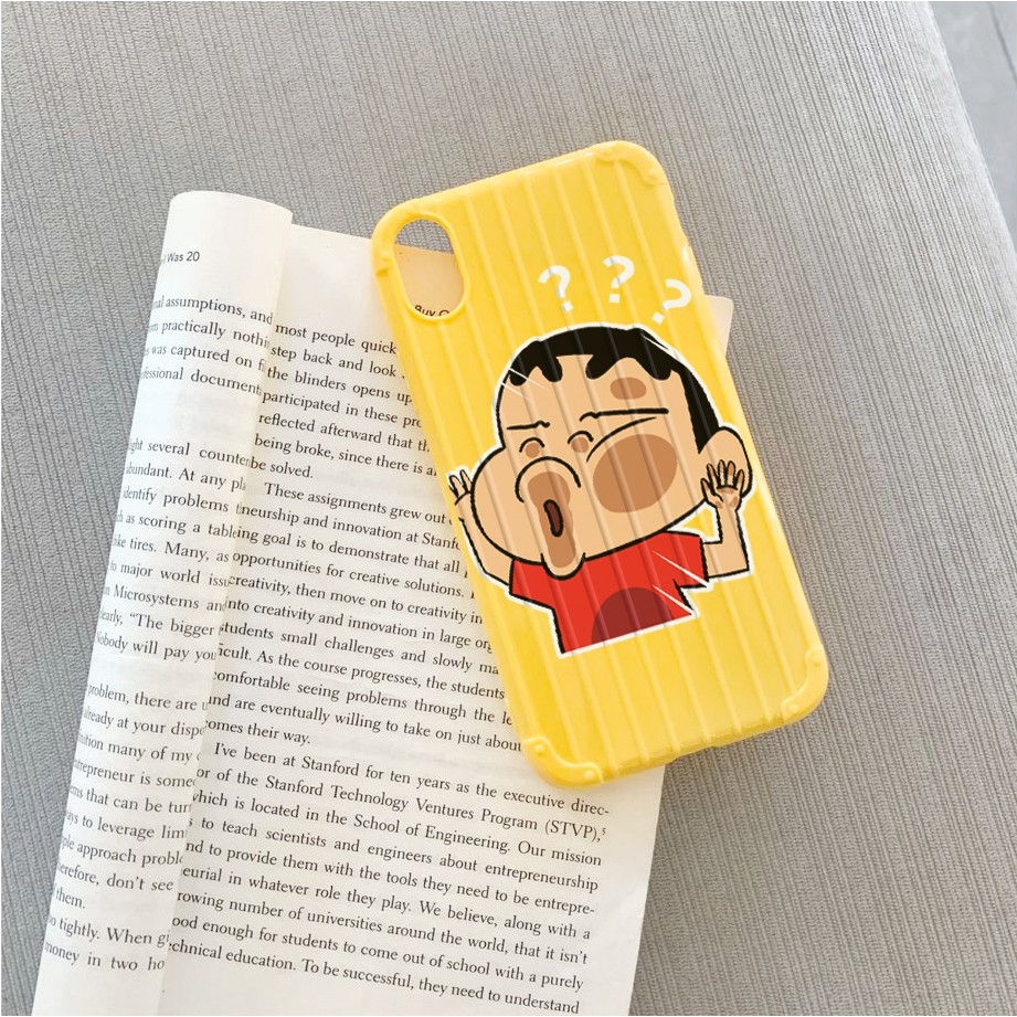 Ốp lưng iphone Shin hôn kính sọc 3D chống va đập 5/5s/6/6plus/6s/6splus/7/7plus/8/8plus/x/xs/11/12/pro/max/plus/promax | BigBuy360 - bigbuy360.vn