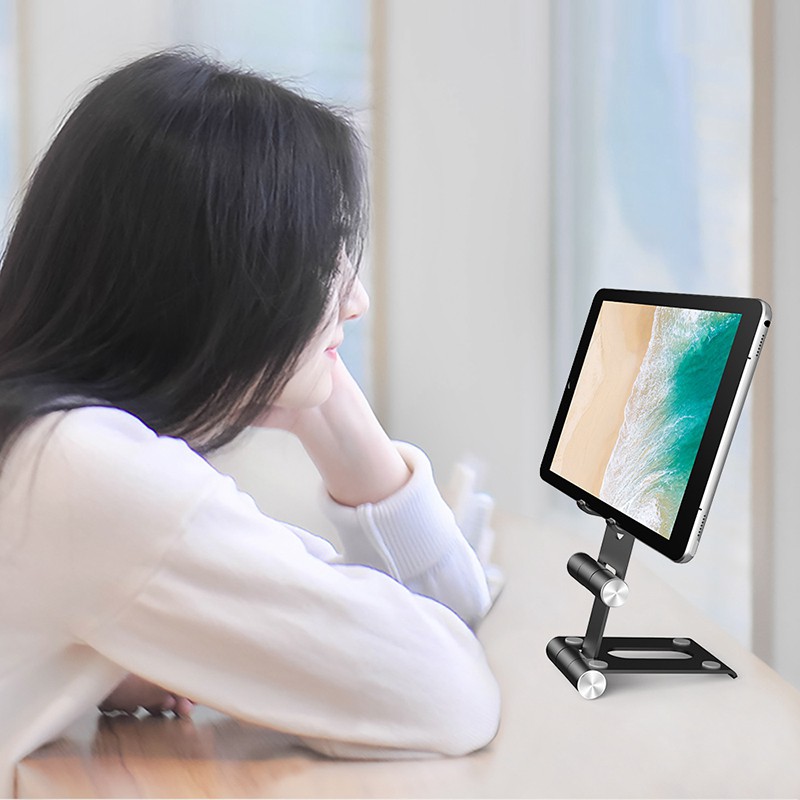 Giá Đỡ Điện Thoại Bằng Hợp Kim Nhôm Cao Cấp | BigBuy360 - bigbuy360.vn