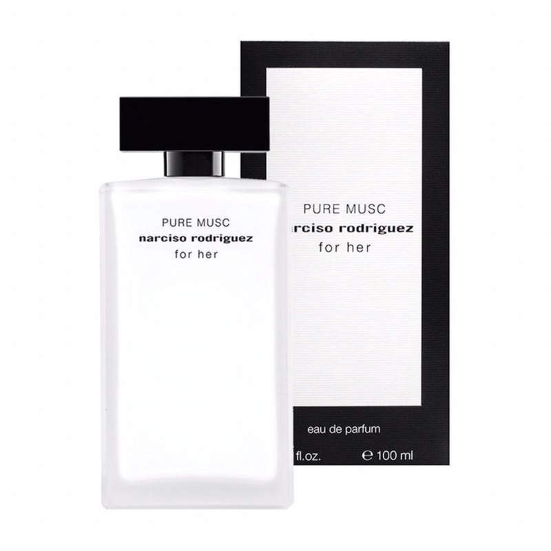 Nước Hoa Nữ Narciso Rodriguez Narciso For Her Pure Musc EDP chiết/ mini 5/7,5/10/20ml [ Chính Hãng ]