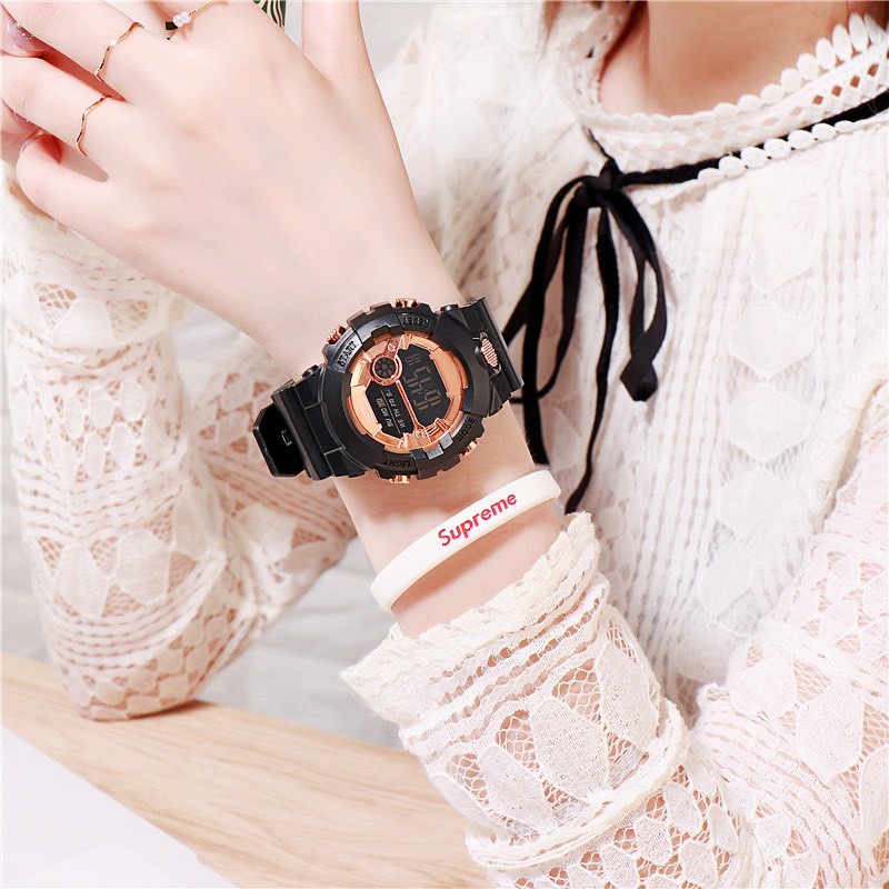 ĐỒNG HỒ NAM NỮ THỂ THAO SPORT ASUN 311 MẶT TRÒN PHONG CÁCH HÀN QUỐC | BigBuy360 - bigbuy360.vn