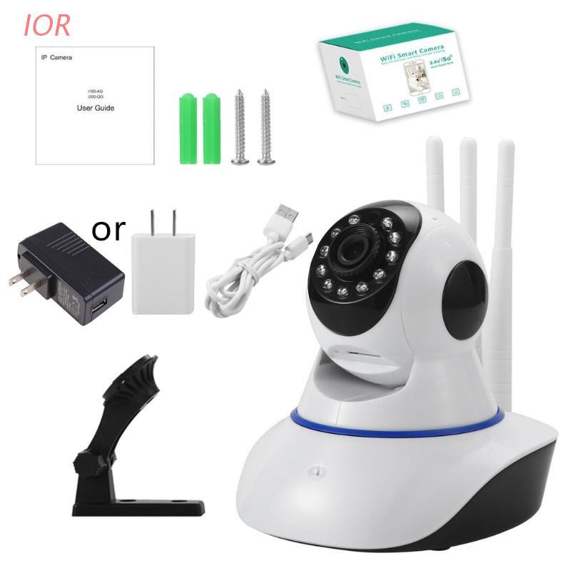 Camera không dây IOR 720P xoay 360 độ
