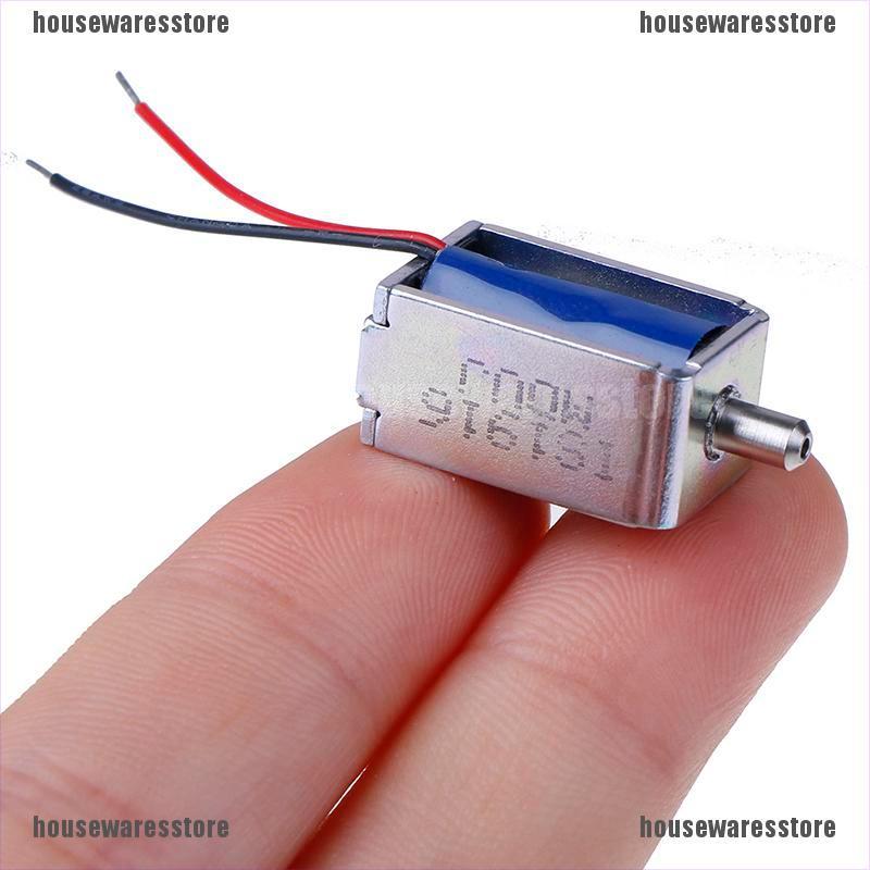 Van Điện Từ Dc 3v