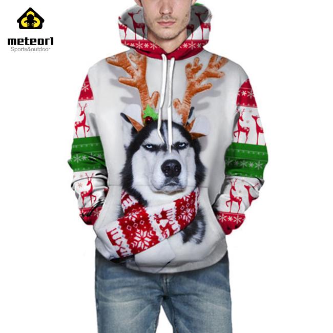 Áo khoác đôi Husky