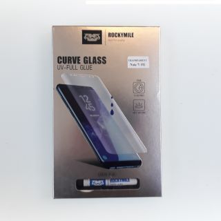 Dán kính cường lực Full keo UV Note 7/FE