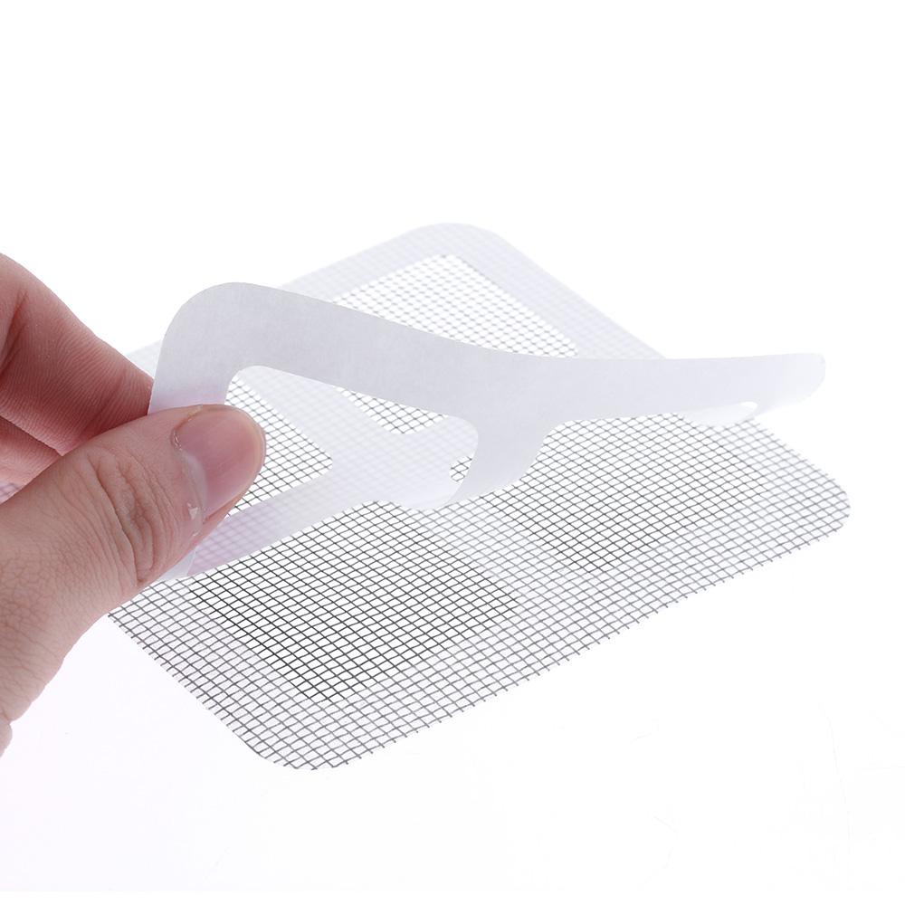Miếng Lưới Dán Cửa Sổ Chống Muỗi Và Côn Trùng Tự Dính 1 Cái
