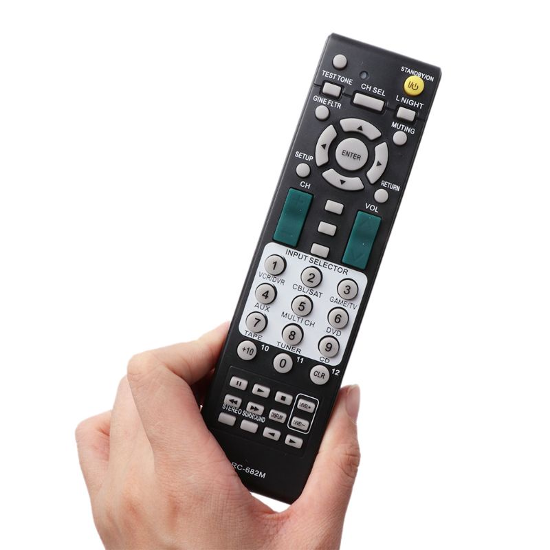 Điều Khiển Từ Xa Thay Thế Chuyên Dụng Cho RC-682M SR603 502 504