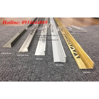 Nẹp chặn gạch YL10