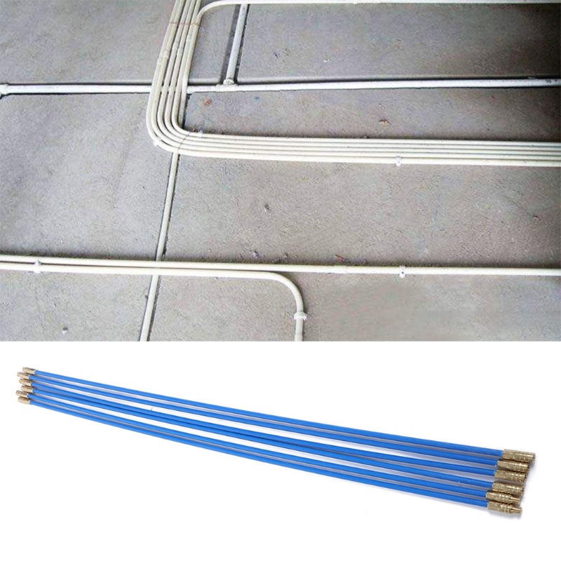 Bộ 10 Cuộn Băng Keo Quấn Dây Cáp Bằng Sợi Thủy Tinh