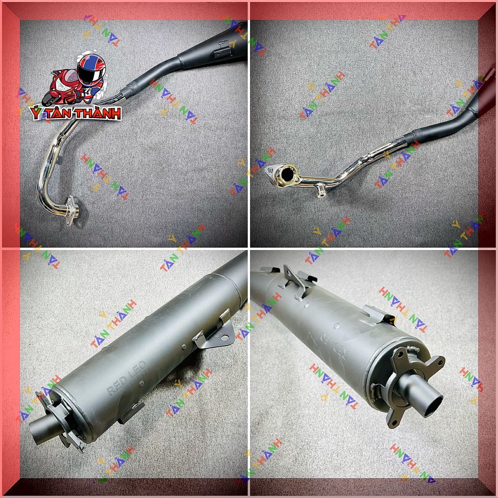 Pô RedLeo Exciter 150 hàng xịn RedLeo MS14