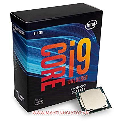 CPU INTEL CORE I9 9900KF