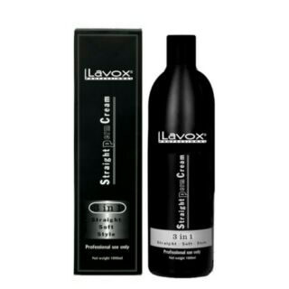 Duỗi tóc thẳng 3in1 Lavox