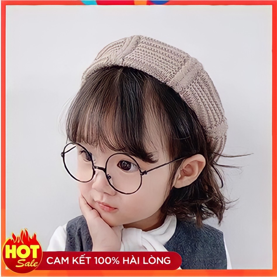 NÓN NHỒI LEN TRẺ EM NE11