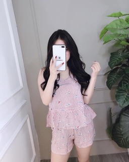 Bộ ngủ lanh 2 dây