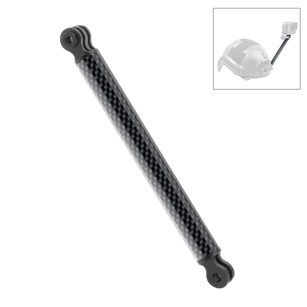 THANH NỐI DÀI CARBON CHO ACTION CAM HIỆU PULUZ 16.5CM