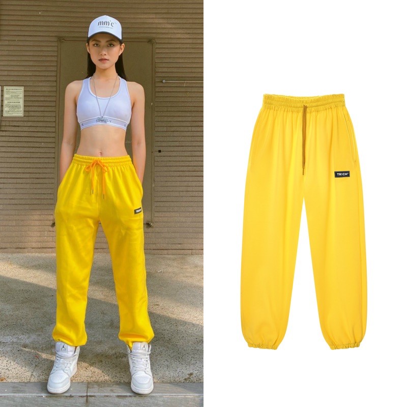 Basic Sweatpants V.1 ( Quần ống bo siêu đẹp) | BigBuy360 - bigbuy360.vn
