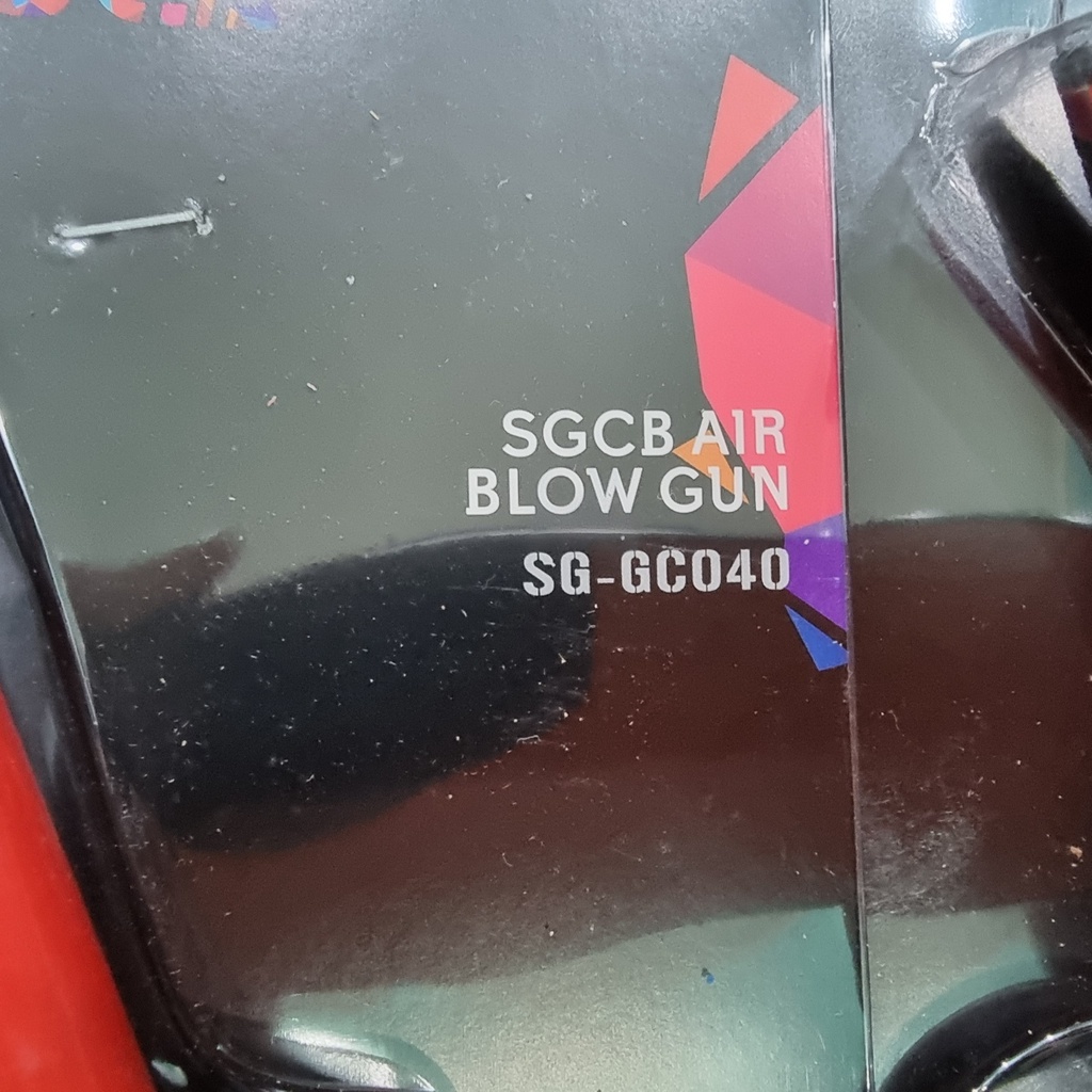 Vòi Xịt Hơi Vệ Sinh Làm Khô Xe Ô Tô và Mô Tô SGCB Cao Cấp 230 PSI SGGC040