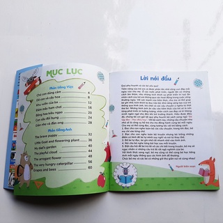 Sách - Combo Bé tập đọc - Học điều hay