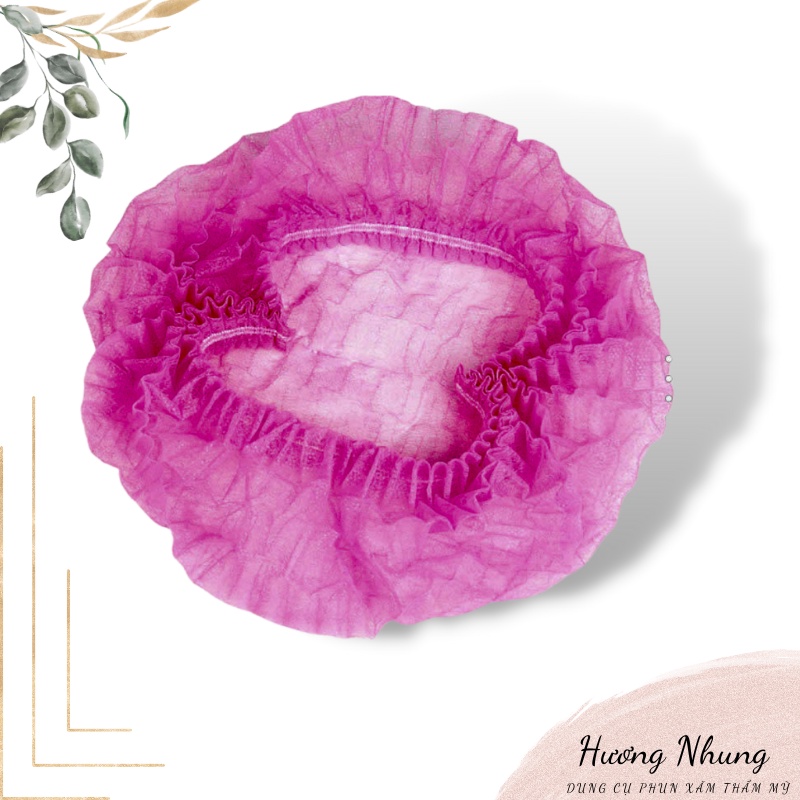 Mũ trùm đầu y tế