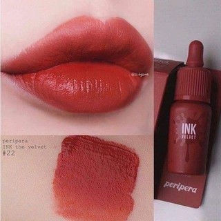 Son kem Lì Ink Chính Hãng Hàn Quốc