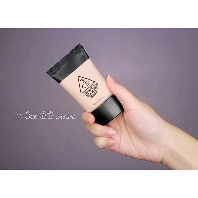 Kem nền BB Cream Back to Baby #3CE | BigBuy360 - bigbuy360.vn