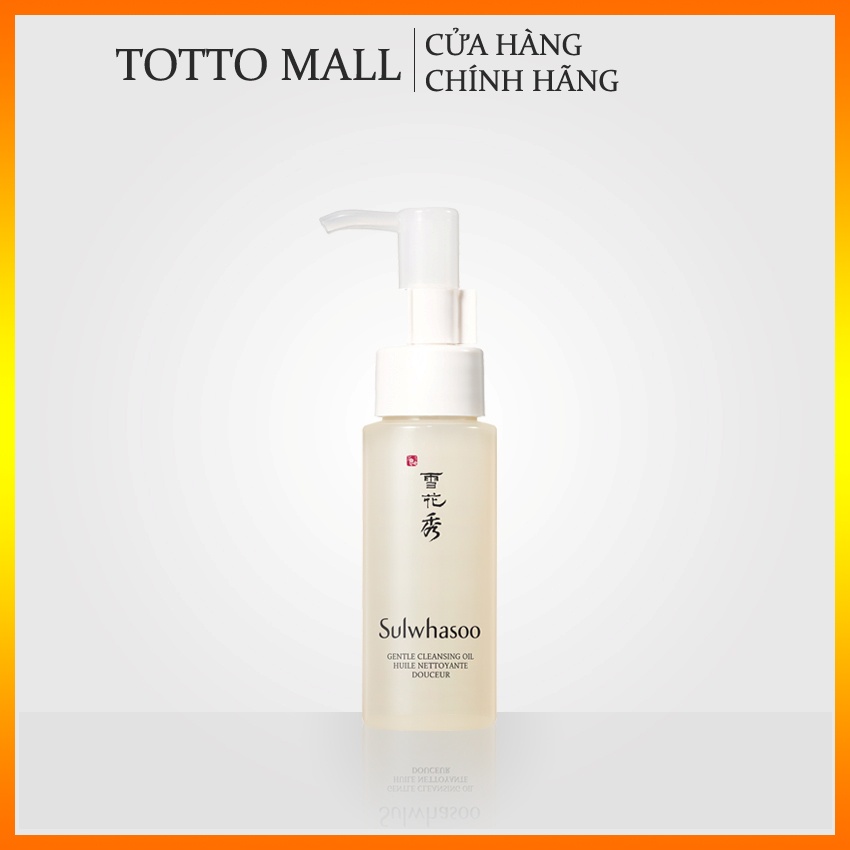 Dầu tẩy trang Sulwhasoo Gentle Cleansing Oil 50ml