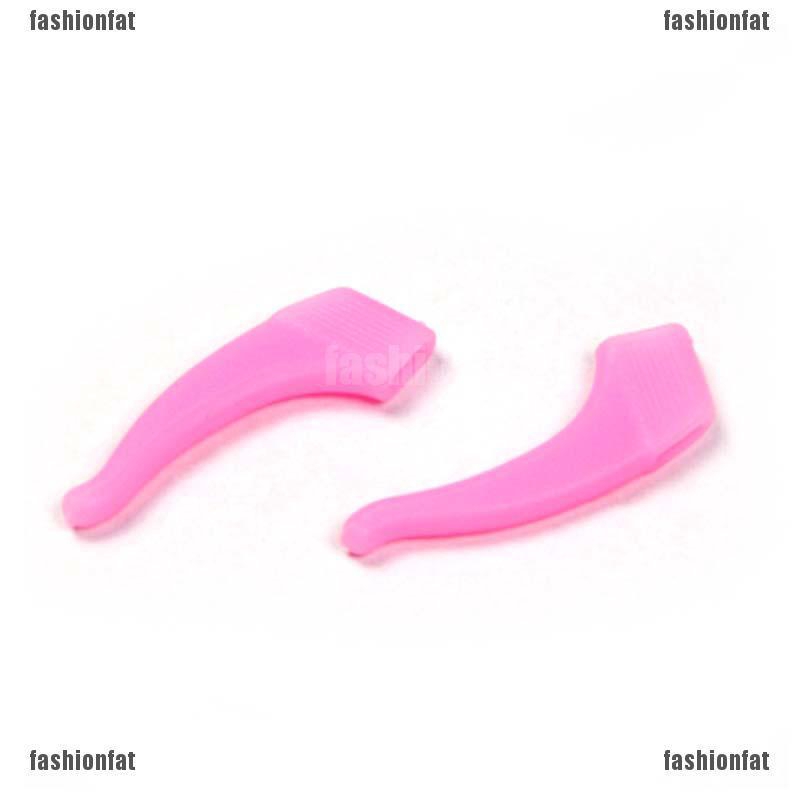 Cặp móc treo giữ gọng kính chống trượt bằng silicone nhiều màu sắc tùy chọn chất lượng cao tiện lợi