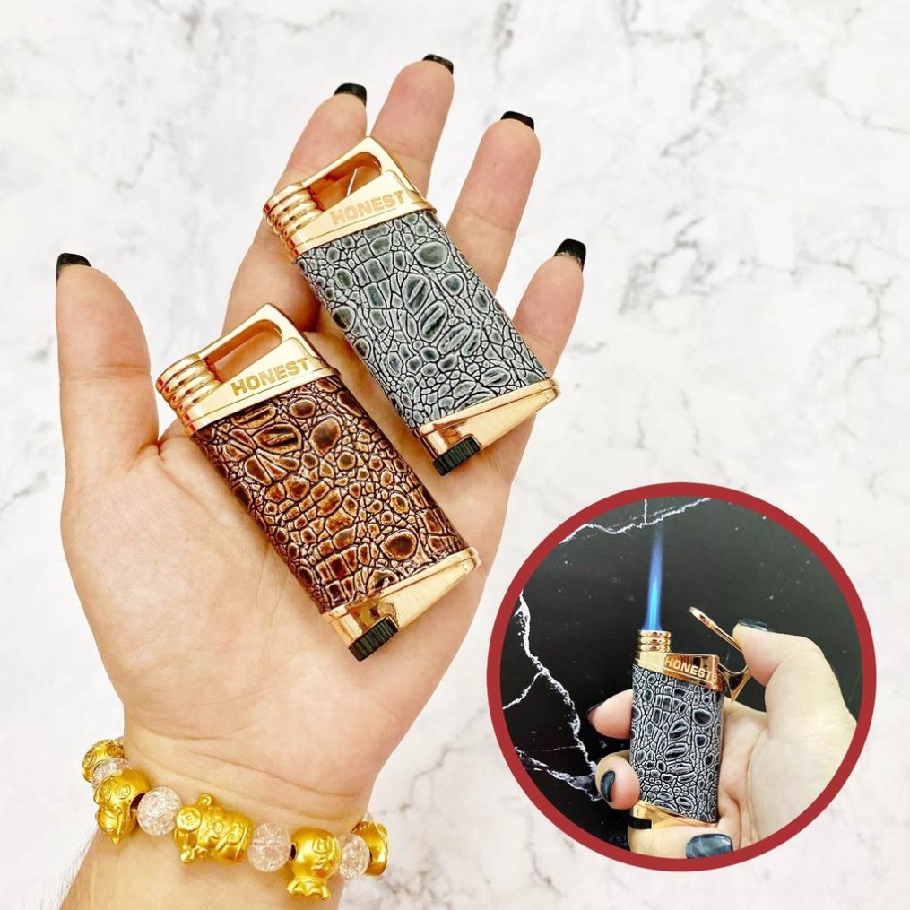 Mẫu 𝓗𝓸̣̂𝓽 𝓺𝓾𝓮̣𝓽 _ 𝓫𝓪̣̂𝓽 𝓵𝓾̛̉𝓪 cối đá bọc da có vân nhiều mẫu sài G@S độc lạ kèm phụ kiện