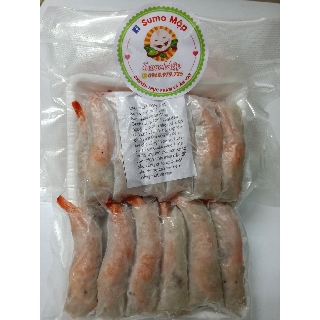 CHẢ RAM TÔM ĐẤT TẶNG NƯỚC CHẤM ĐẶC BIỆT