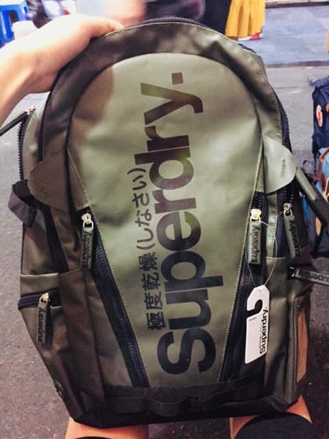Balo Superdry chính hãng
