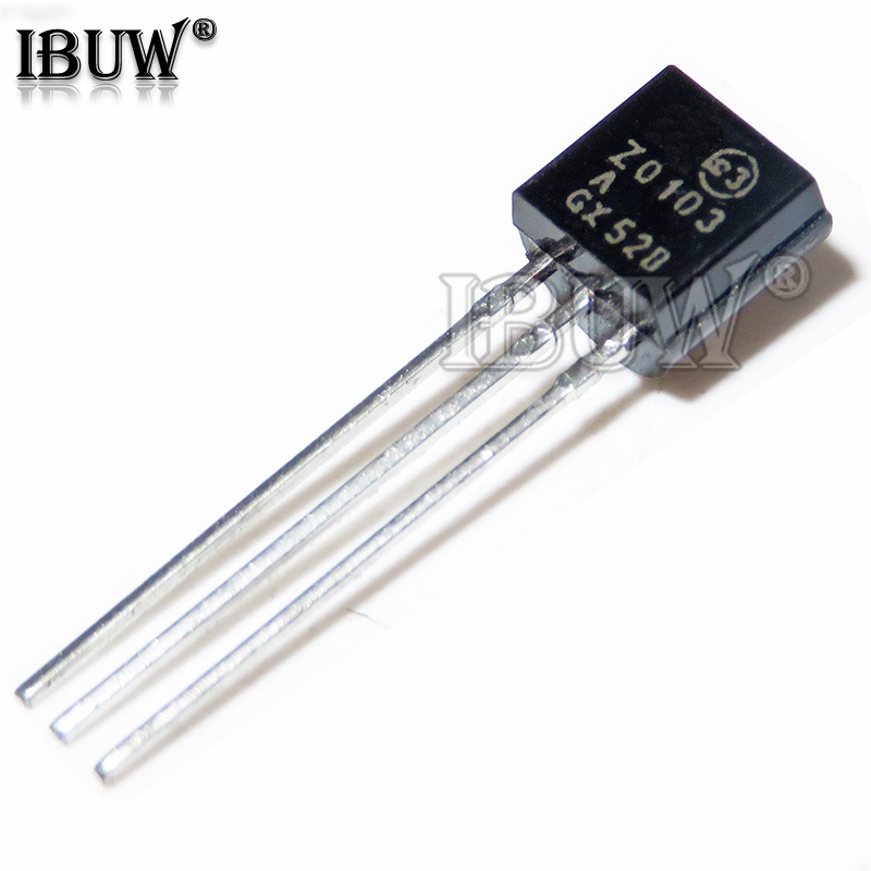 Bộ 50 Ống Pha Lê MPSA42 MPSA13 MPSA92 MPSA18 Z0103MA Z0607MA BT169D BT131-600 A42 A13 A92 0103MA Z0103 Z0607 0607MA 131-600 Z0107MA Z0107NA