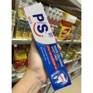 Kem đánh răng PS Ngừa sâu răng vượt trội 180g