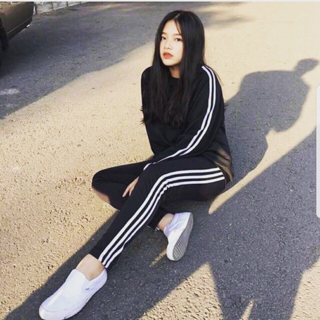 Quần 3 sọc