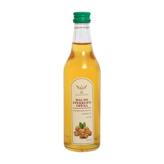Dầu hạt óc chó Macro Nga 100ml