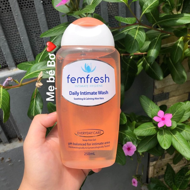 F E M F R E S H cho phụ nữ 250ml Úc