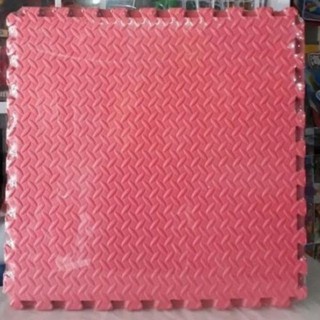 Thảm xốp vân khế ( 1 bịch 4 tấm KT 60*60)