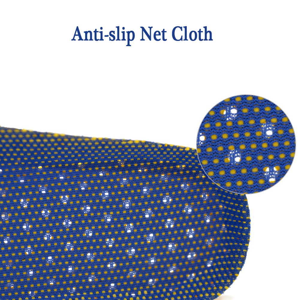 1 Cặp Đế Lót Giày Thể Thao Hỗ Trợ Chỉnh Hình Vòm Chân Chất Liệu Xốp