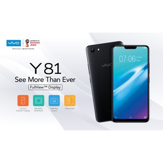 Điện thoại Vivo Y81