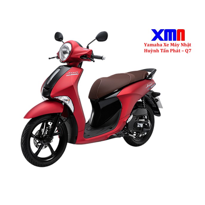 Xe Máy Yamaha Janus - Phiên bản Giới Hạn Limited 2020