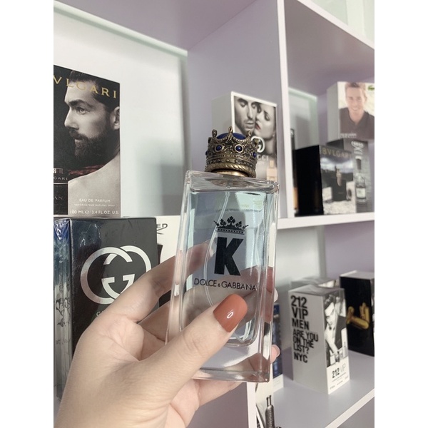 Nước Hoa Nam Dolce & Gabbana K  Nước Hoa Nam Tính Mạnh Mẽ Sang Trọng | BigBuy360 - bigbuy360.vn
