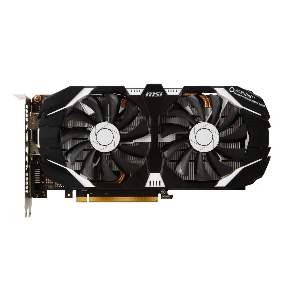 Card đồ họa MSI GTX 1060 3gb bảo hành 3 tháng lỗi 1 đổi 1 card đồ họa khủng bảo hành dài chiến tốt pubg | BigBuy360 - bigbuy360.vn