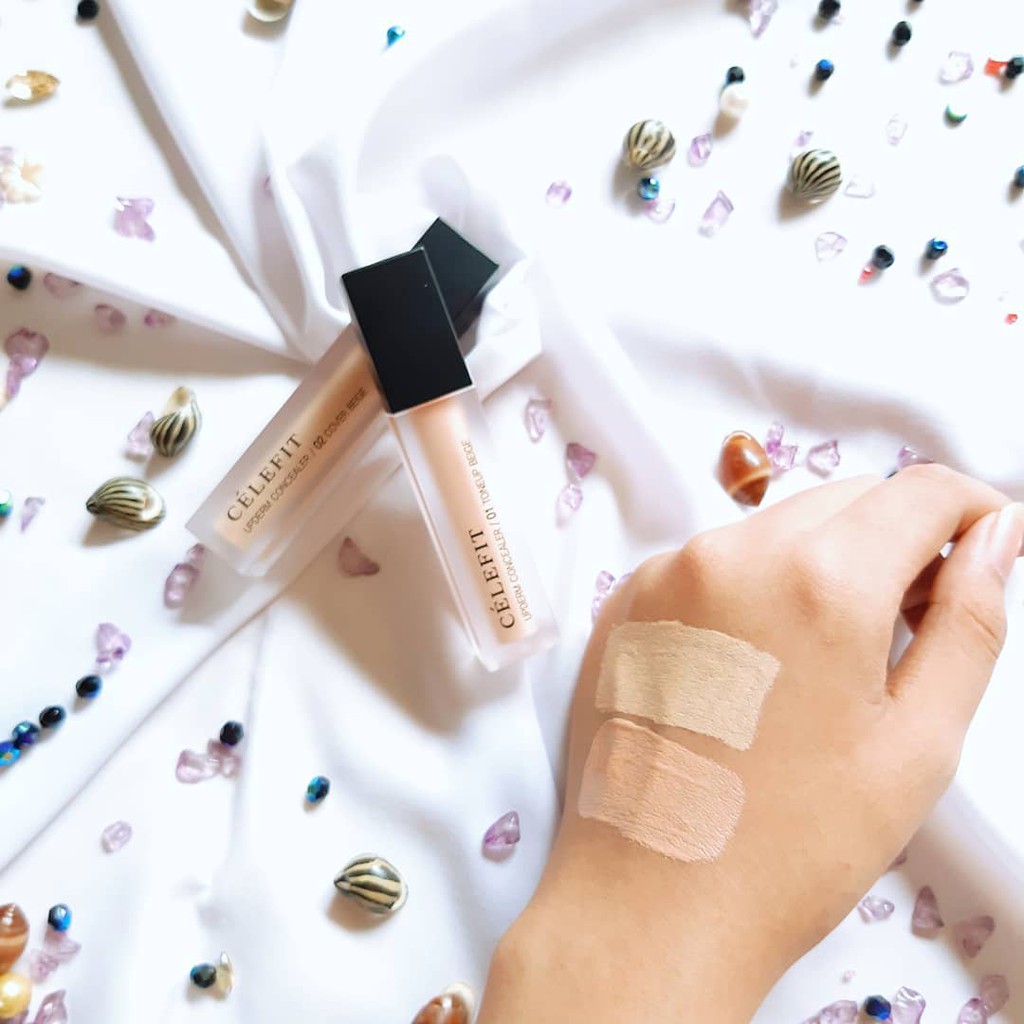 Kem che khuyết điểm Celefit 5.5g 2 màu lựa chọn ấn tượng | BigBuy360 - bigbuy360.vn