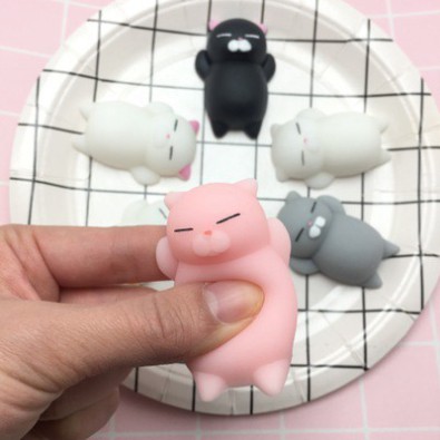 SQUISHY MOCHI GUDETAMA CHÍNH HÃNG SIÊU DỄ THƯƠNG-4B26 yuyu