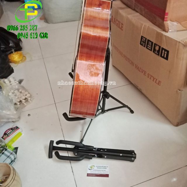 Giá đỡ đàn guitar xếp gọn