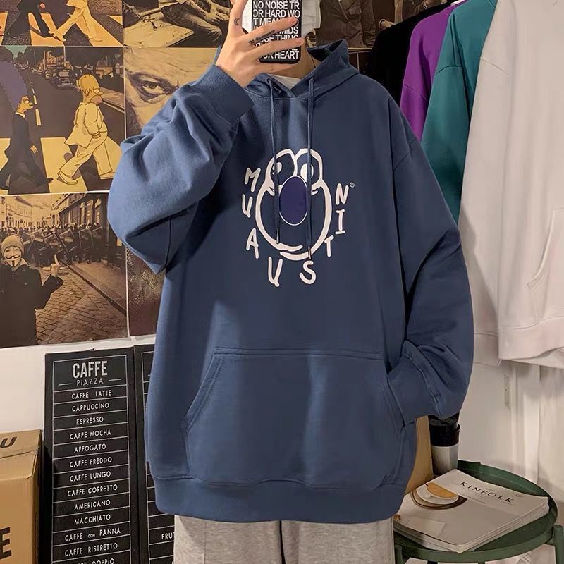 【Keroro】Áo hoodie in FULL hình siêu độc lạ phong cách Hàn Quốc | BigBuy360 - bigbuy360.vn